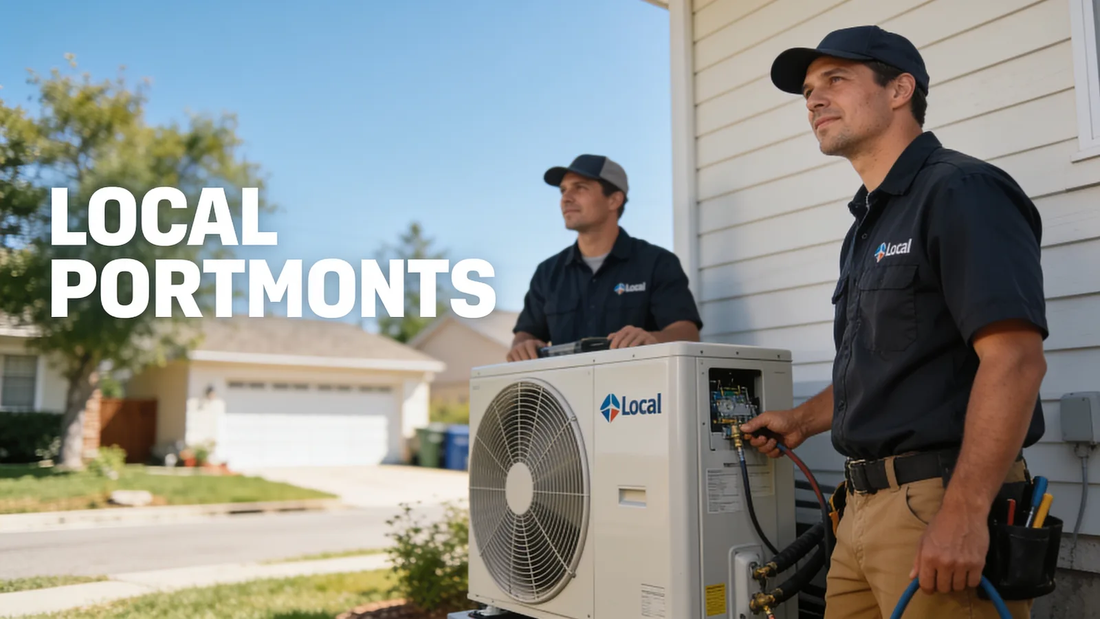 Heat Pump Installation in Russellville, KY near me
